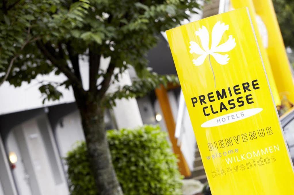 Premiere Classe Lyon Est - Bron Eurexpo Décines-Charpieu Exterior foto