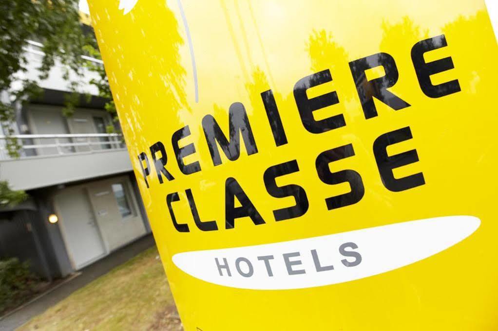 Premiere Classe Lyon Est - Bron Eurexpo Décines-Charpieu Exterior foto